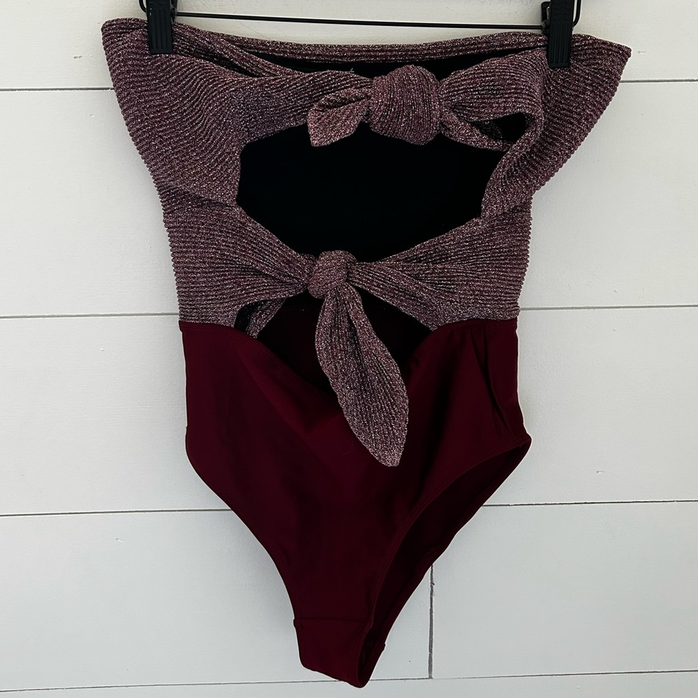 Urban Outfitters One Piece Bathing Suit